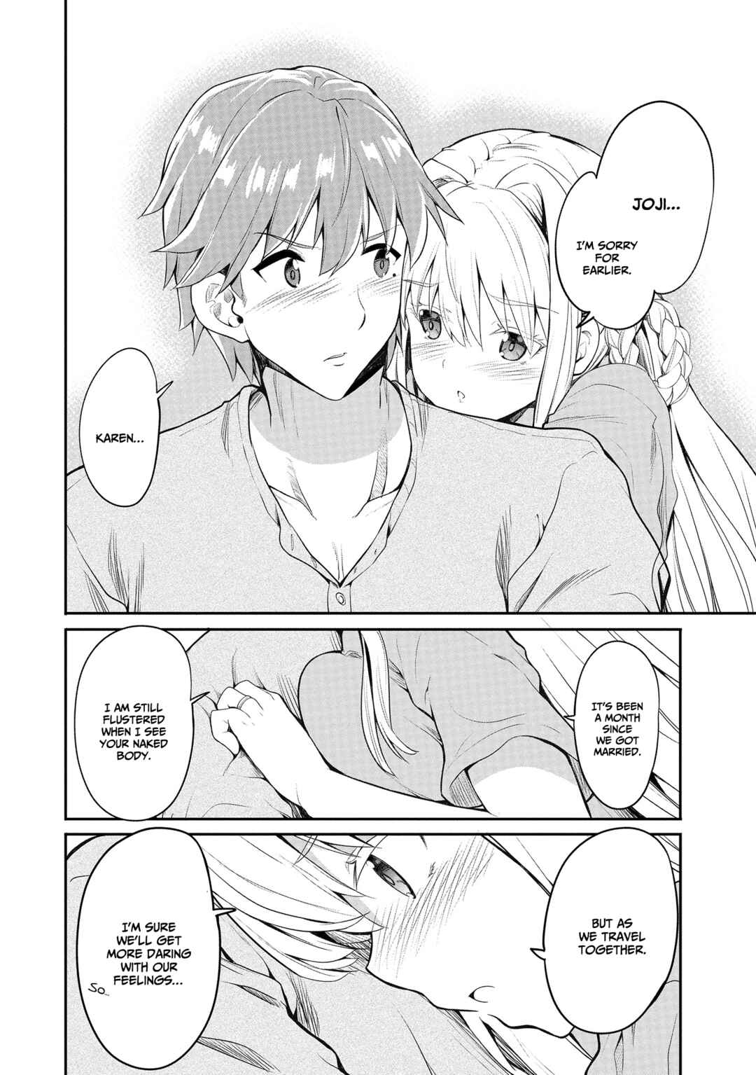 Page 27 Chapter 2 Futari nara Doko e demo