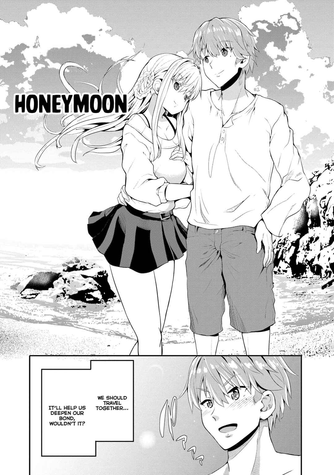 Page 8 Chapter 2 Futari nara Doko e demo