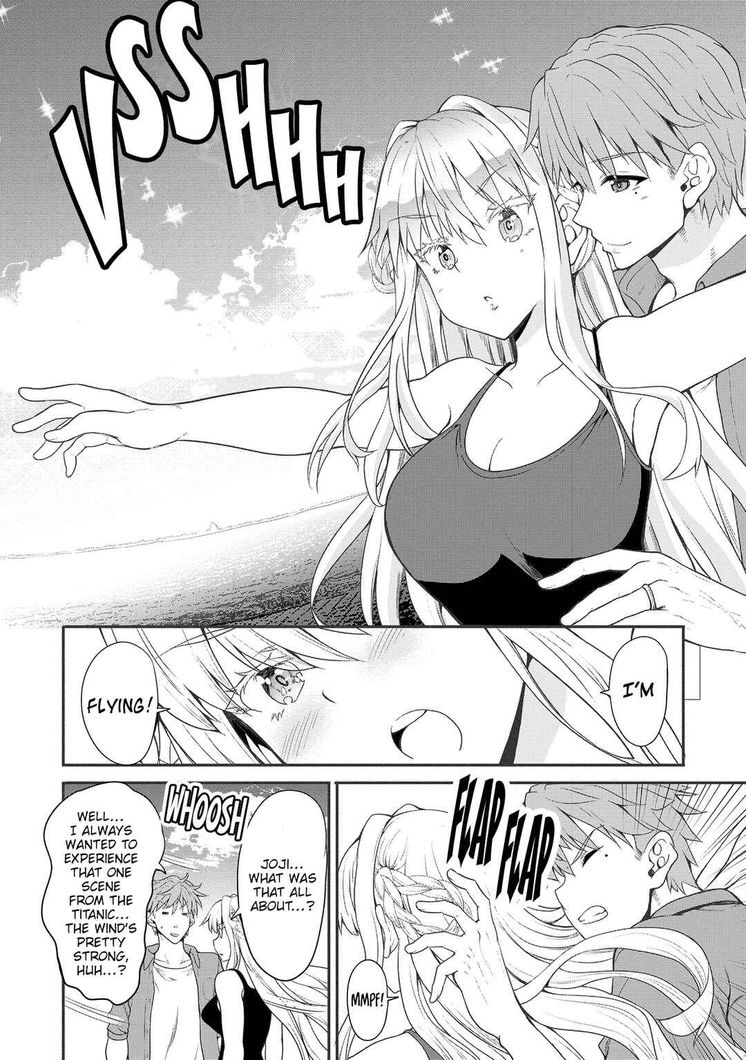 Page 15 Chapter 5 Futari nara Doko e demo