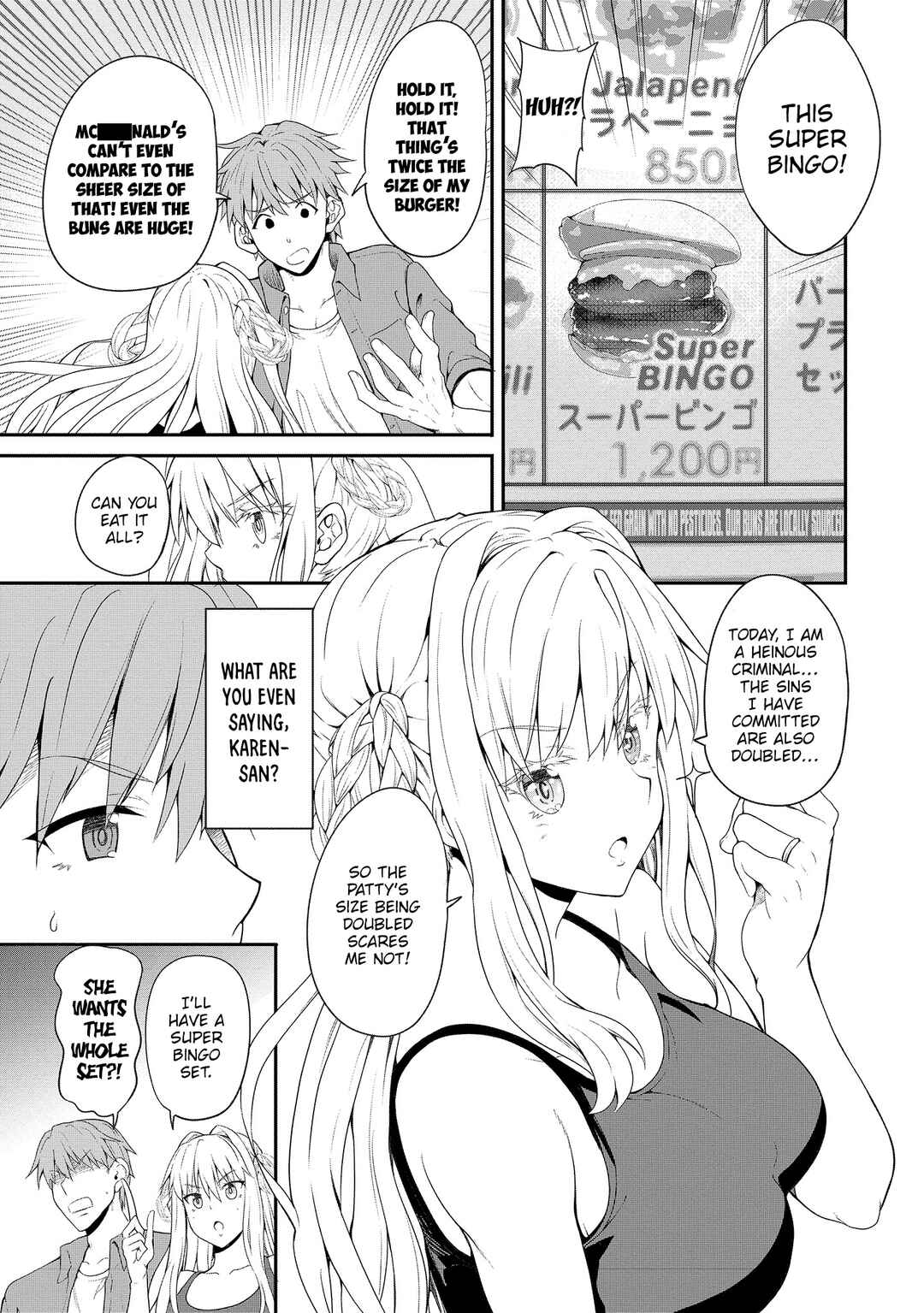 Page 20 Chapter 5 Futari nara Doko e demo