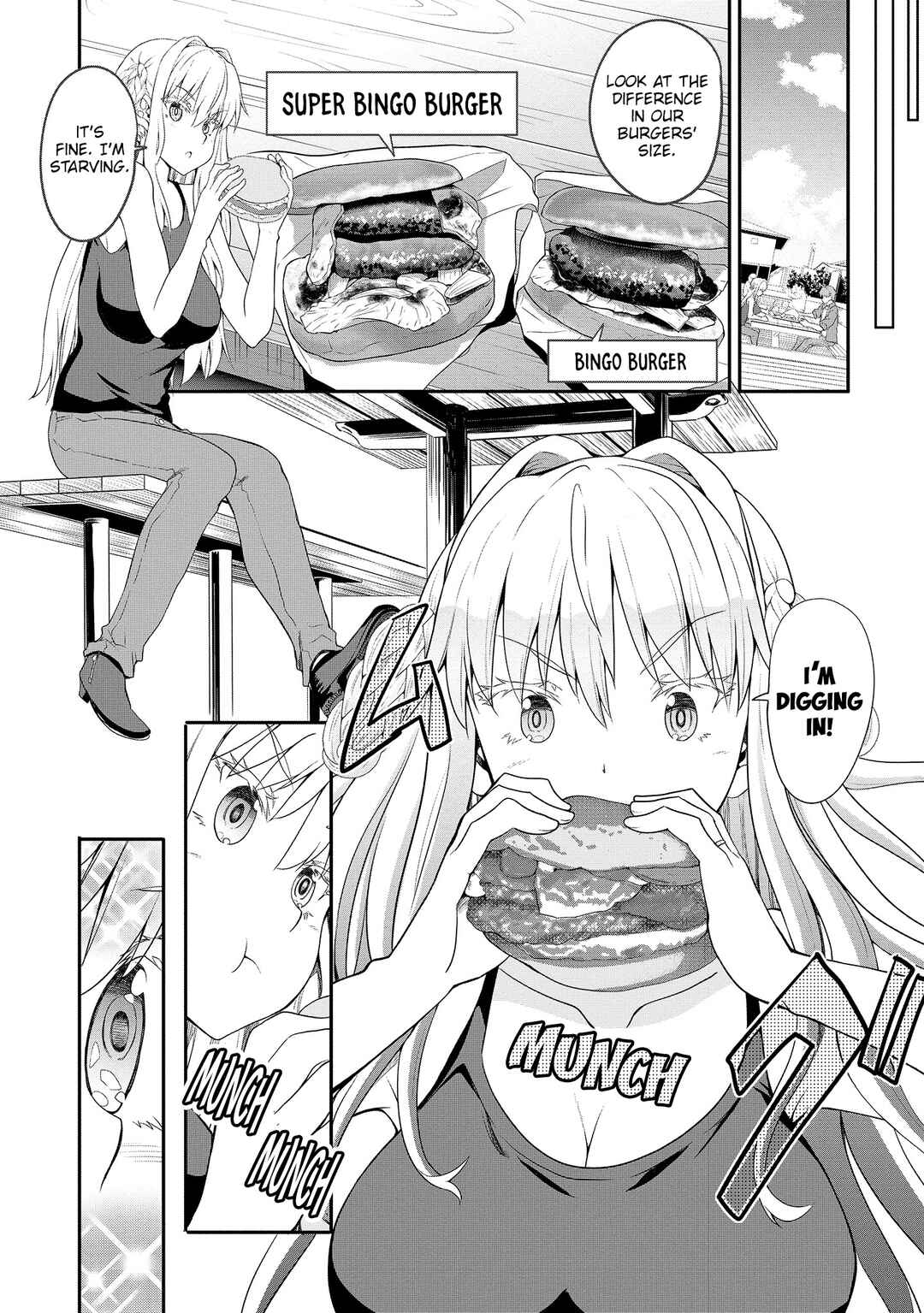 Page 21 Chapter 5 Futari nara Doko e demo