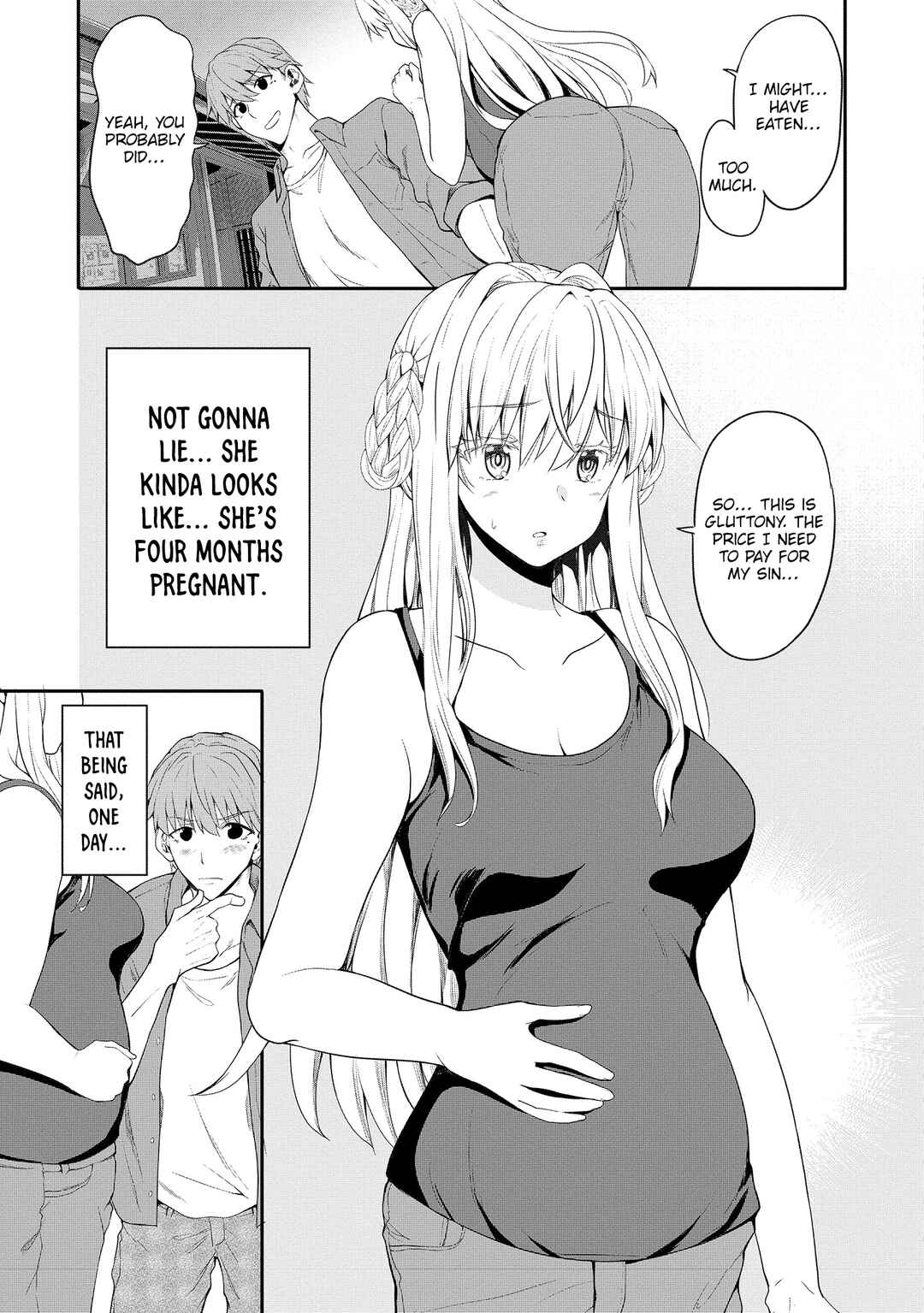 Page 24 Chapter 5 Futari nara Doko e demo