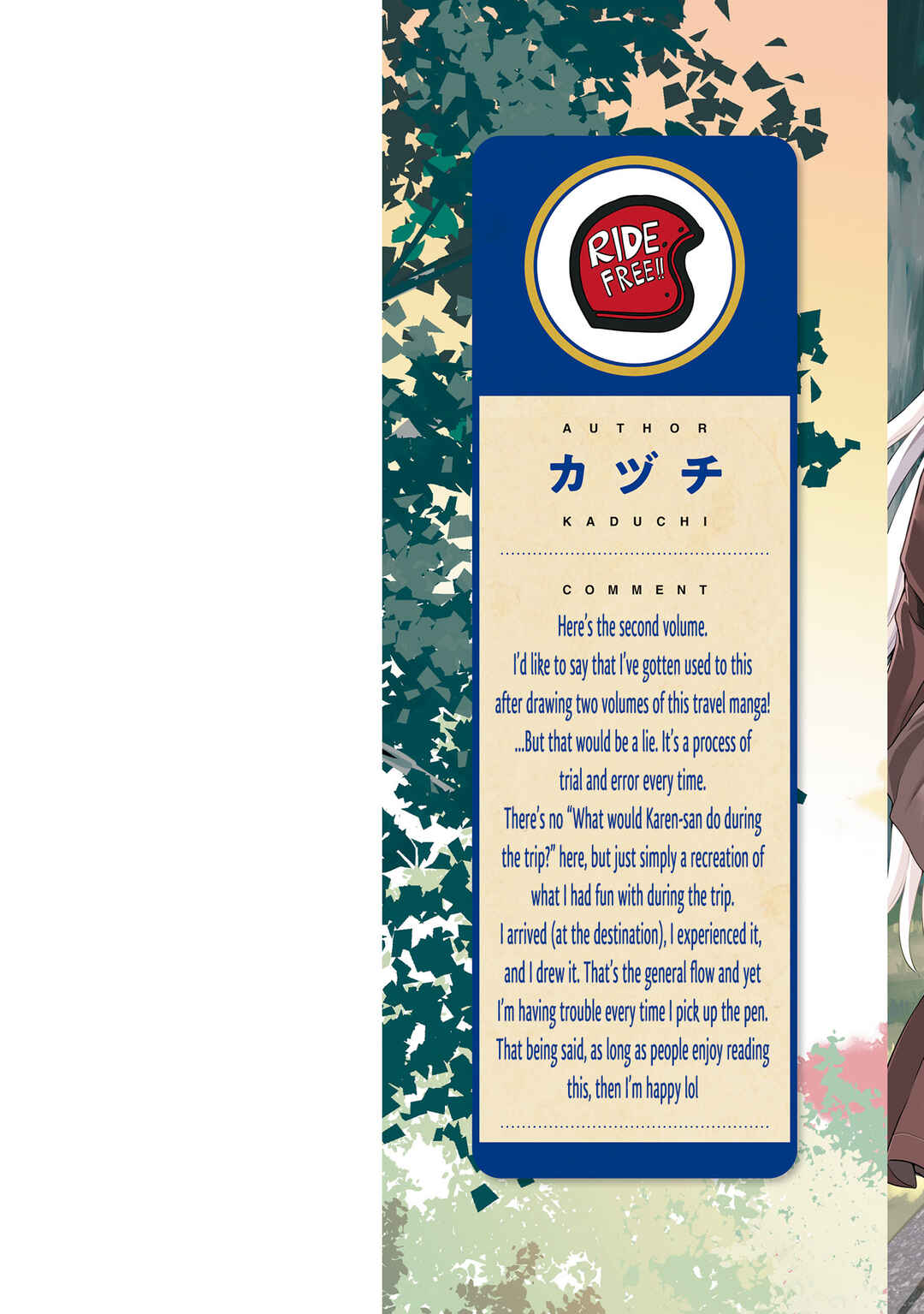 Page 3 Chapter 5 Futari nara Doko e demo