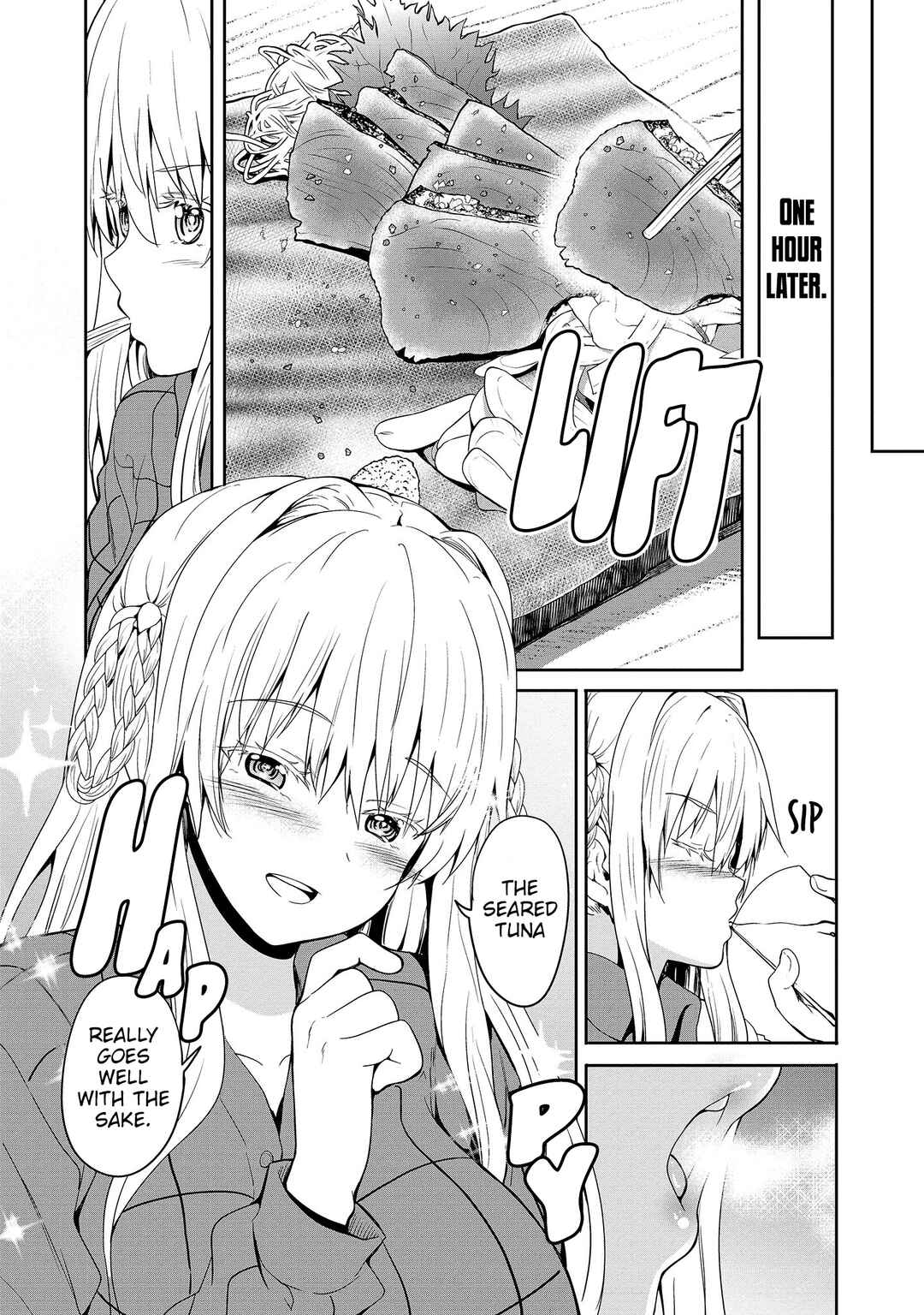 Page 18 Chapter 14 Futari nara Doko e demo