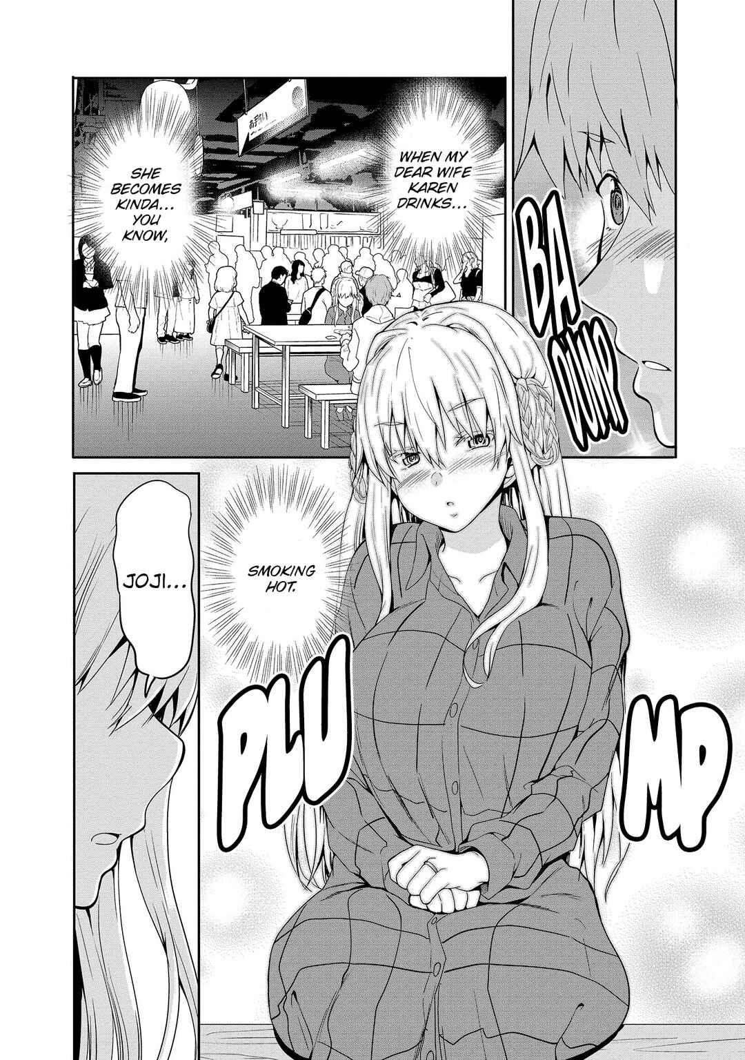 Page 19 Chapter 14 Futari nara Doko e demo