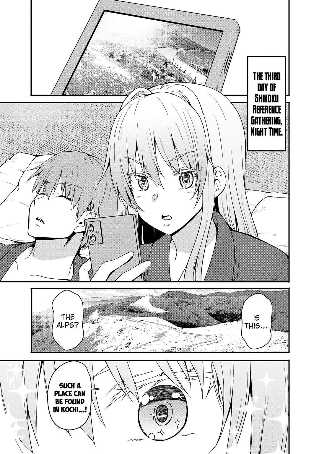 Page 2 Chapter 14 Futari nara Doko e demo
