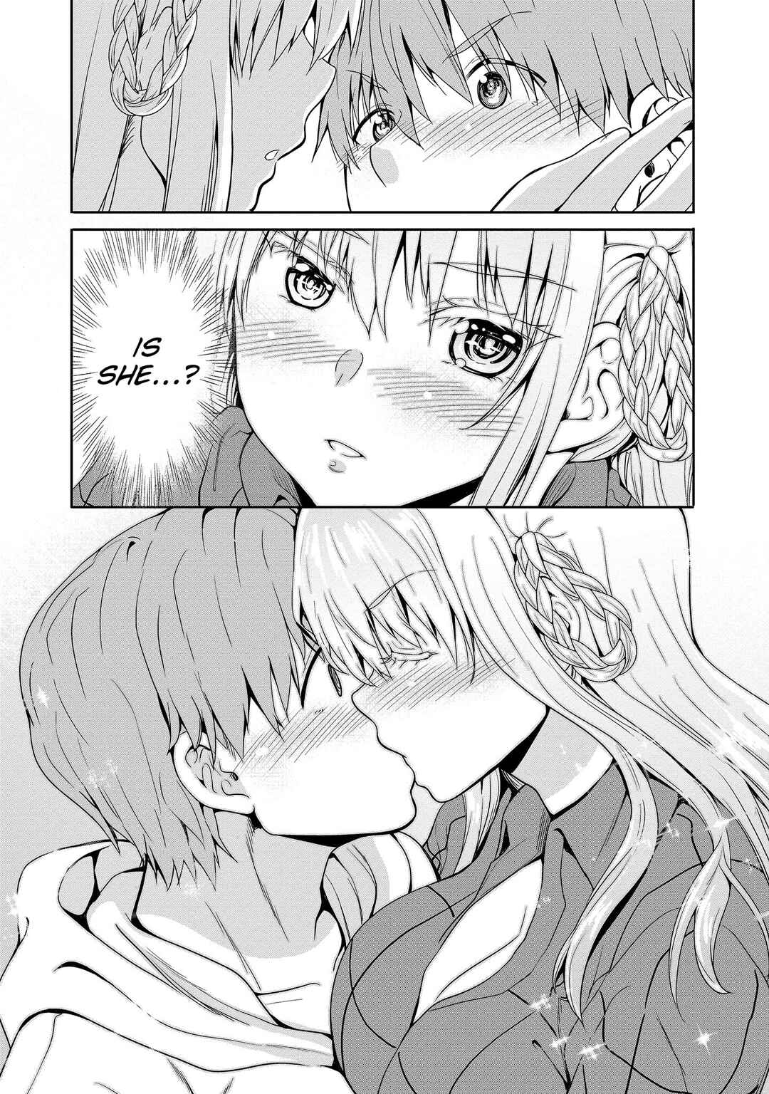 Page 22 Chapter 14 Futari nara Doko e demo