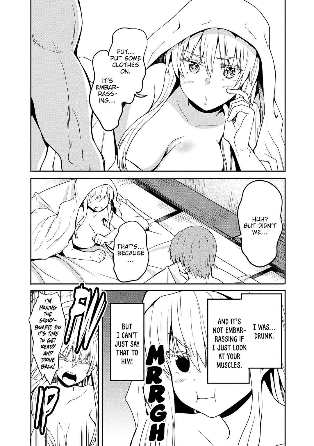 Page 25 Chapter 14 Futari nara Doko e demo