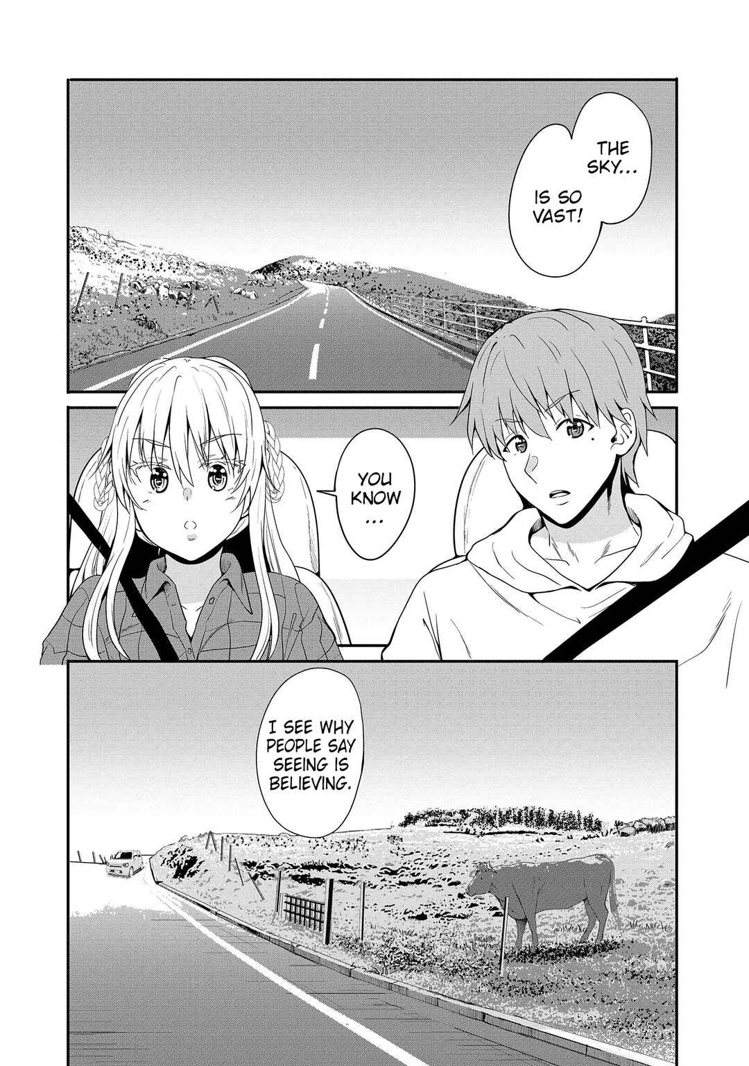 Page 8 Chapter 14 Futari nara Doko e demo