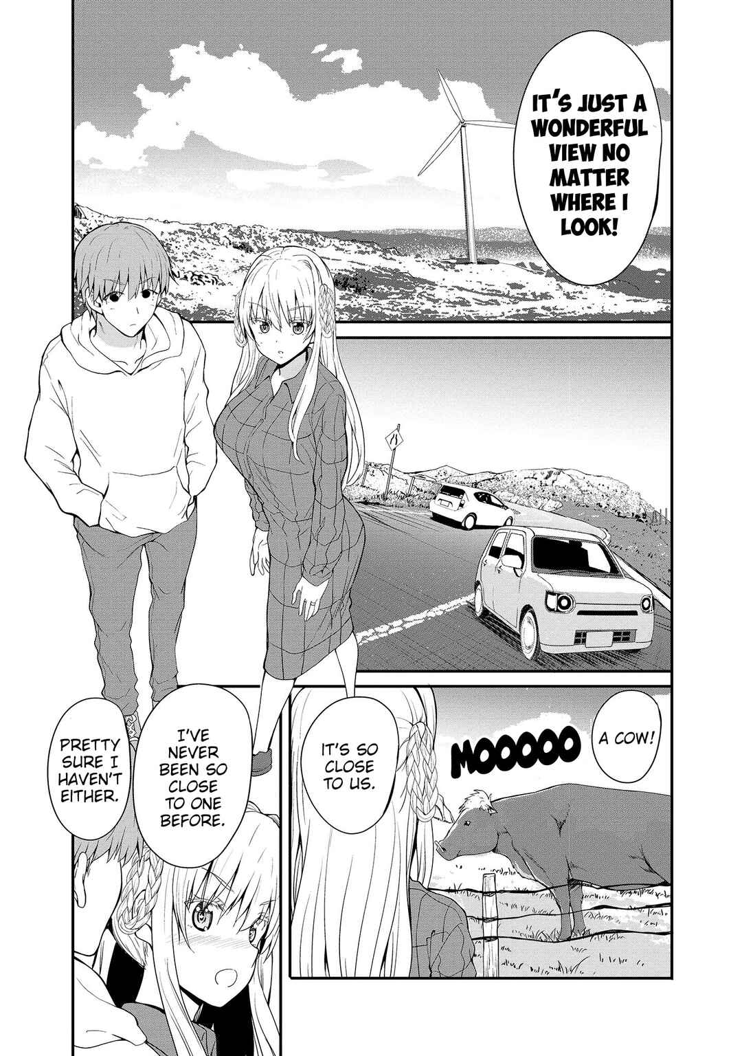 Page 9 Chapter 14 Futari nara Doko e demo
