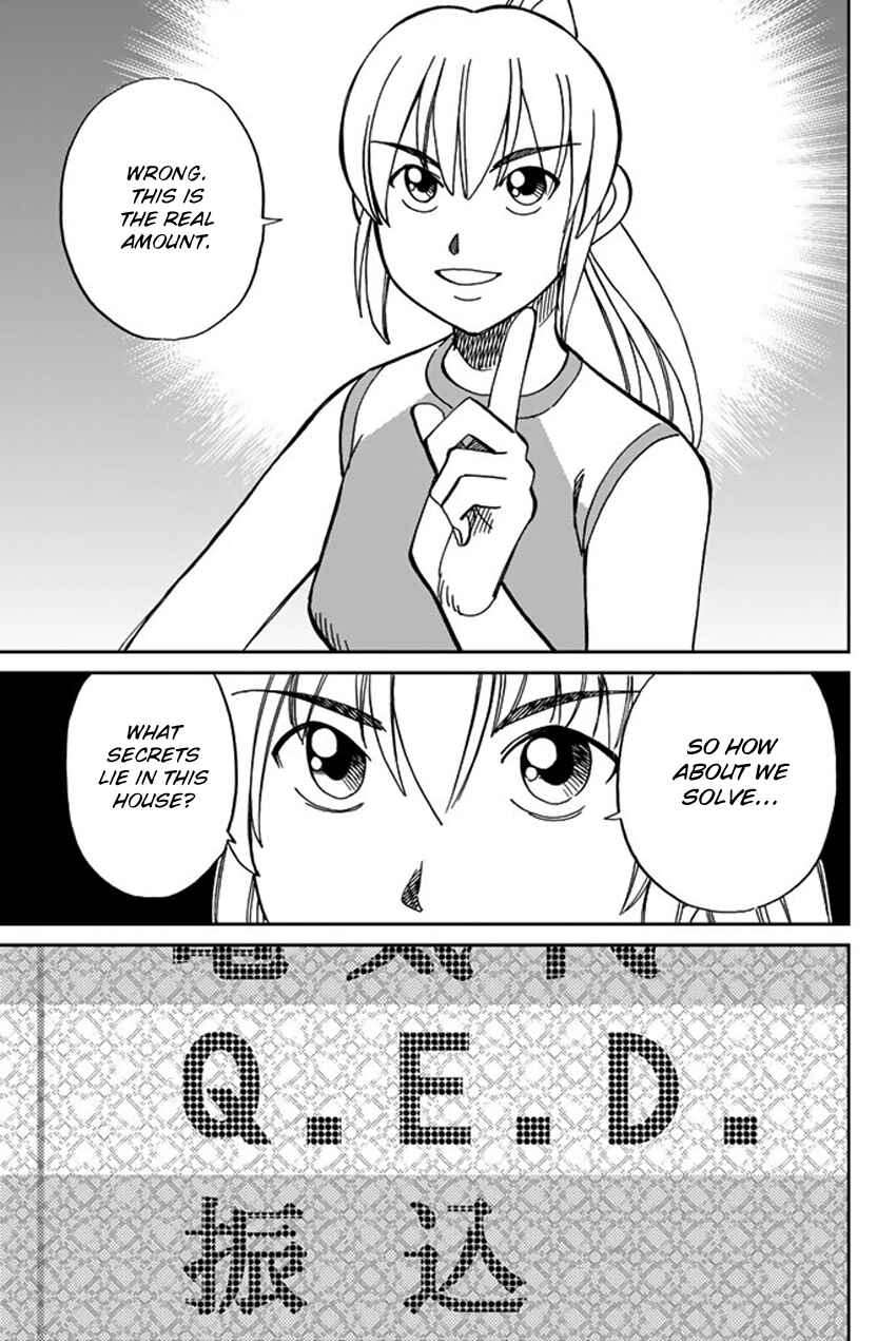 Page 66 Chapter 16 Q.E.D. iff - proven end -