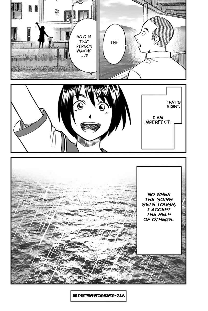 Page 100 Chapter 15 Q.E.D. iff - proven end -