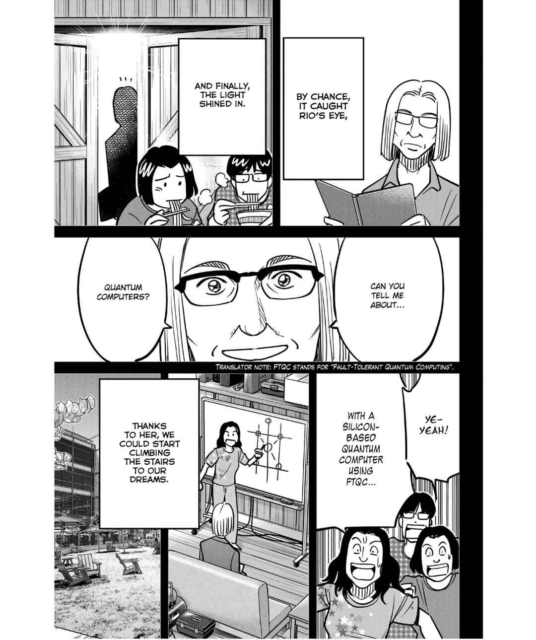 Page 33 Chapter 49 Q.E.D. iff - proven end -