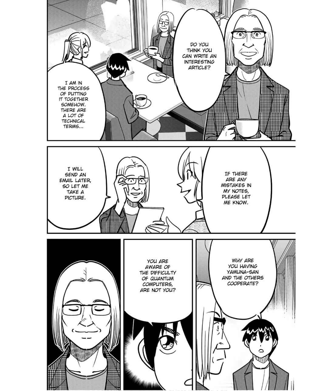 Page 38 Chapter 49 Q.E.D. iff - proven end -