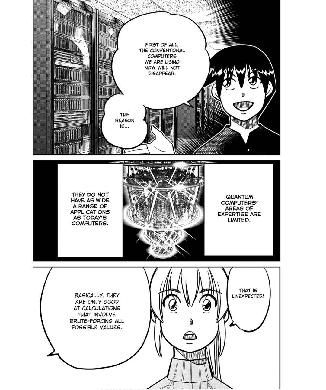 Page 43 Chapter 49 Q.E.D. iff - proven end -