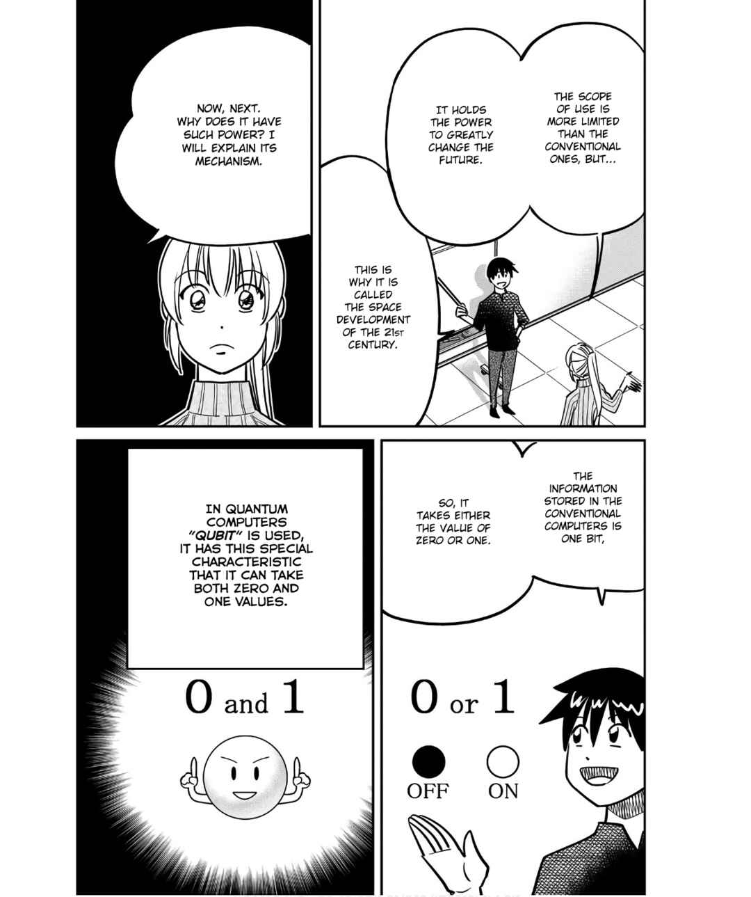 Page 45 Chapter 49 Q.E.D. iff - proven end -