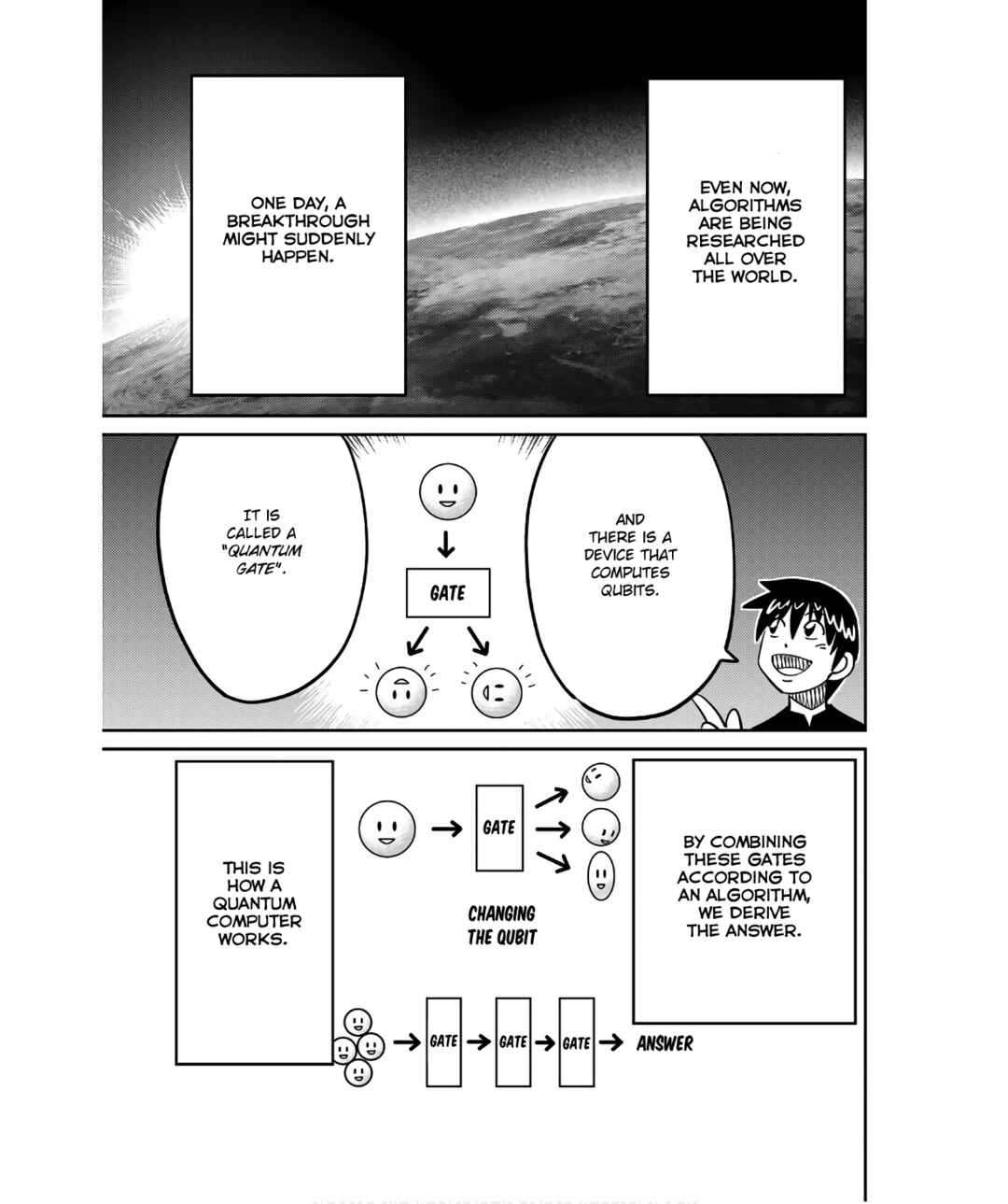 Page 47 Chapter 49 Q.E.D. iff - proven end -