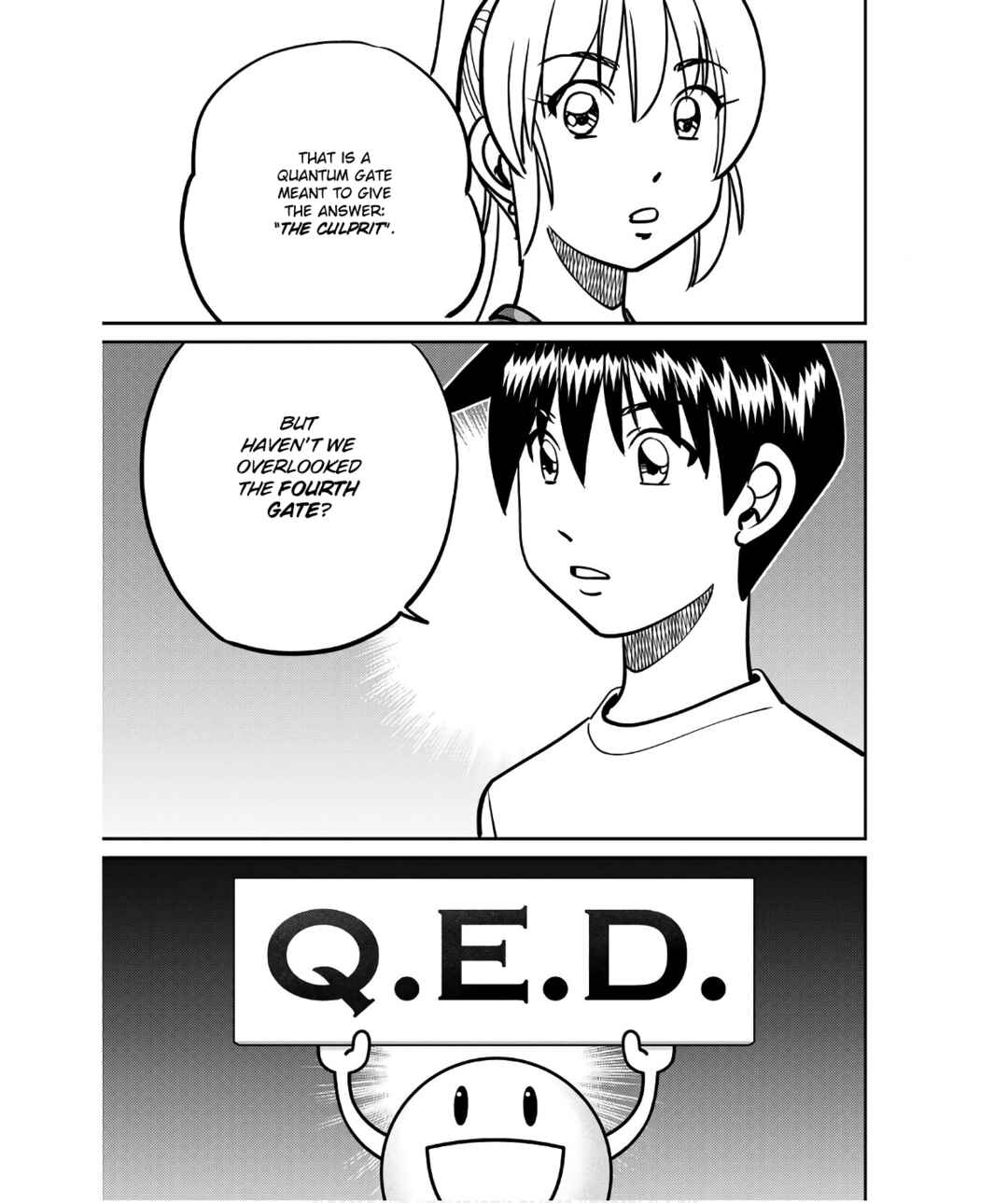 Page 71 Chapter 49 Q.E.D. iff - proven end -