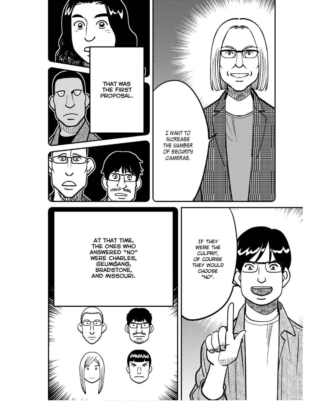 Page 74 Chapter 49 Q.E.D. iff - proven end -