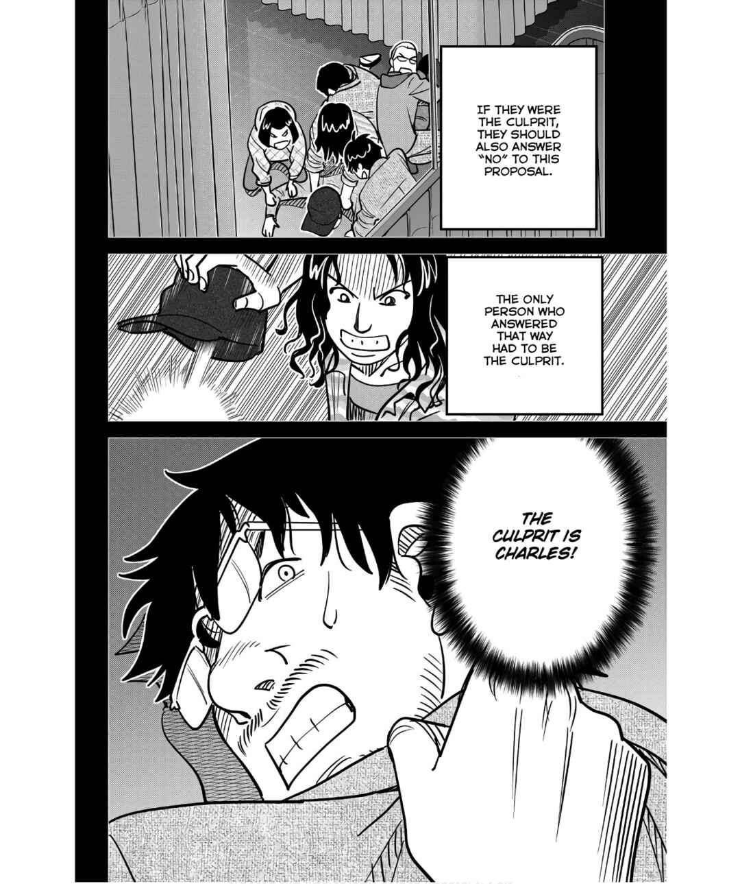 Page 76 Chapter 49 Q.E.D. iff - proven end -
