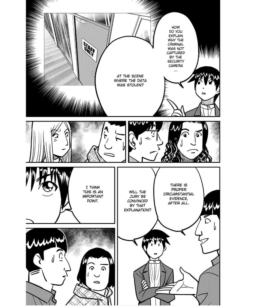 Page 79 Chapter 49 Q.E.D. iff - proven end -