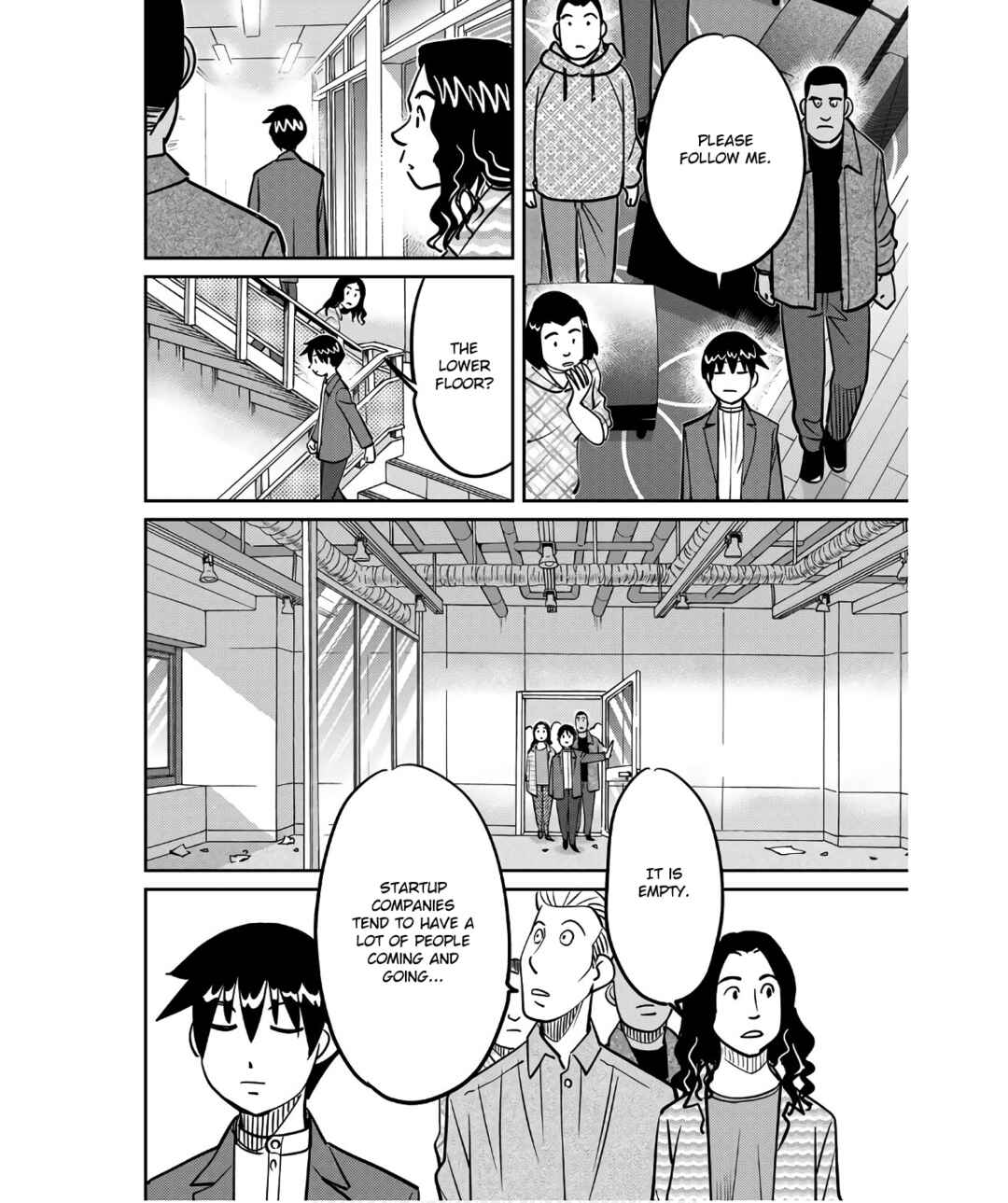 Page 80 Chapter 49 Q.E.D. iff - proven end -