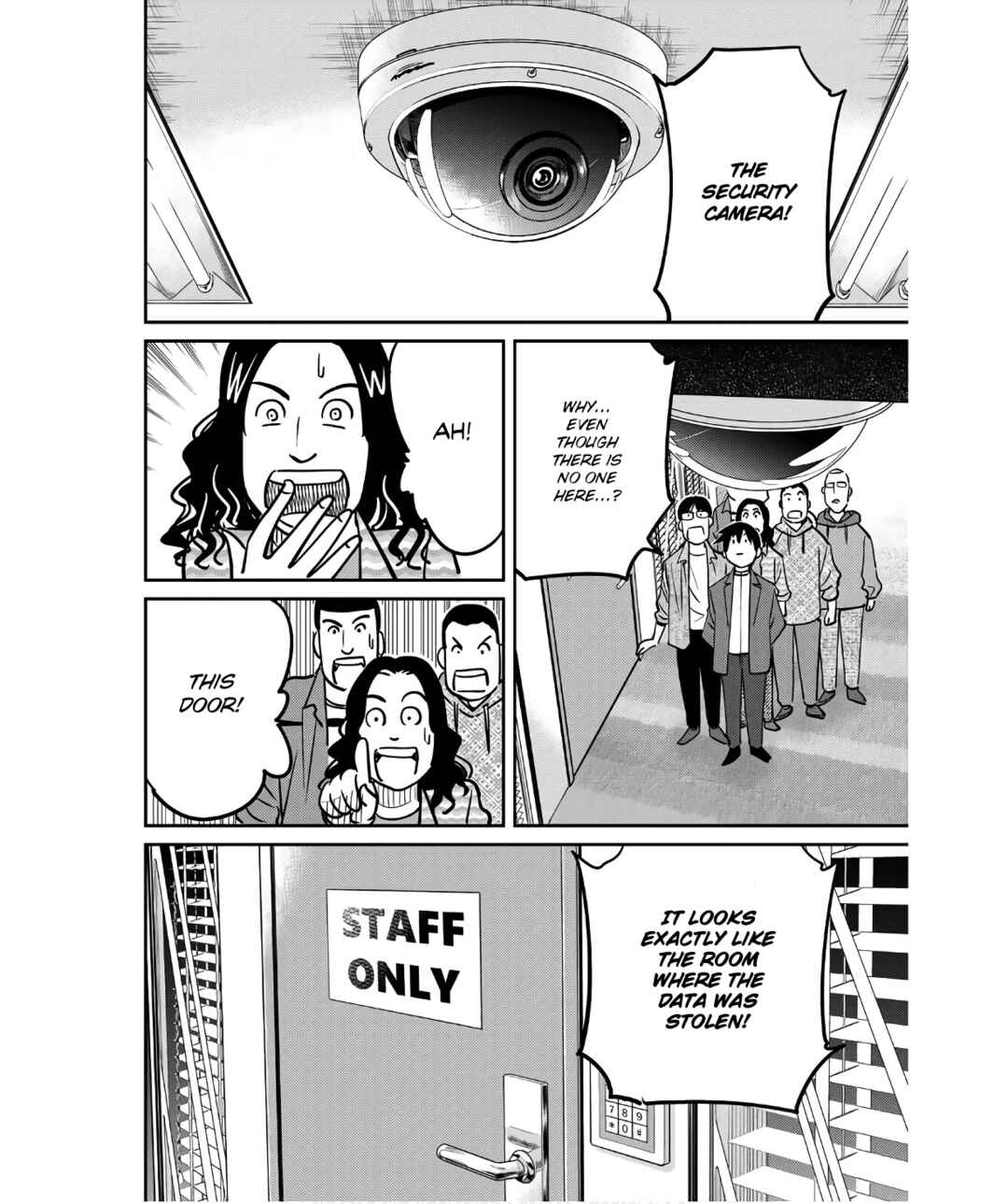 Page 82 Chapter 49 Q.E.D. iff - proven end -
