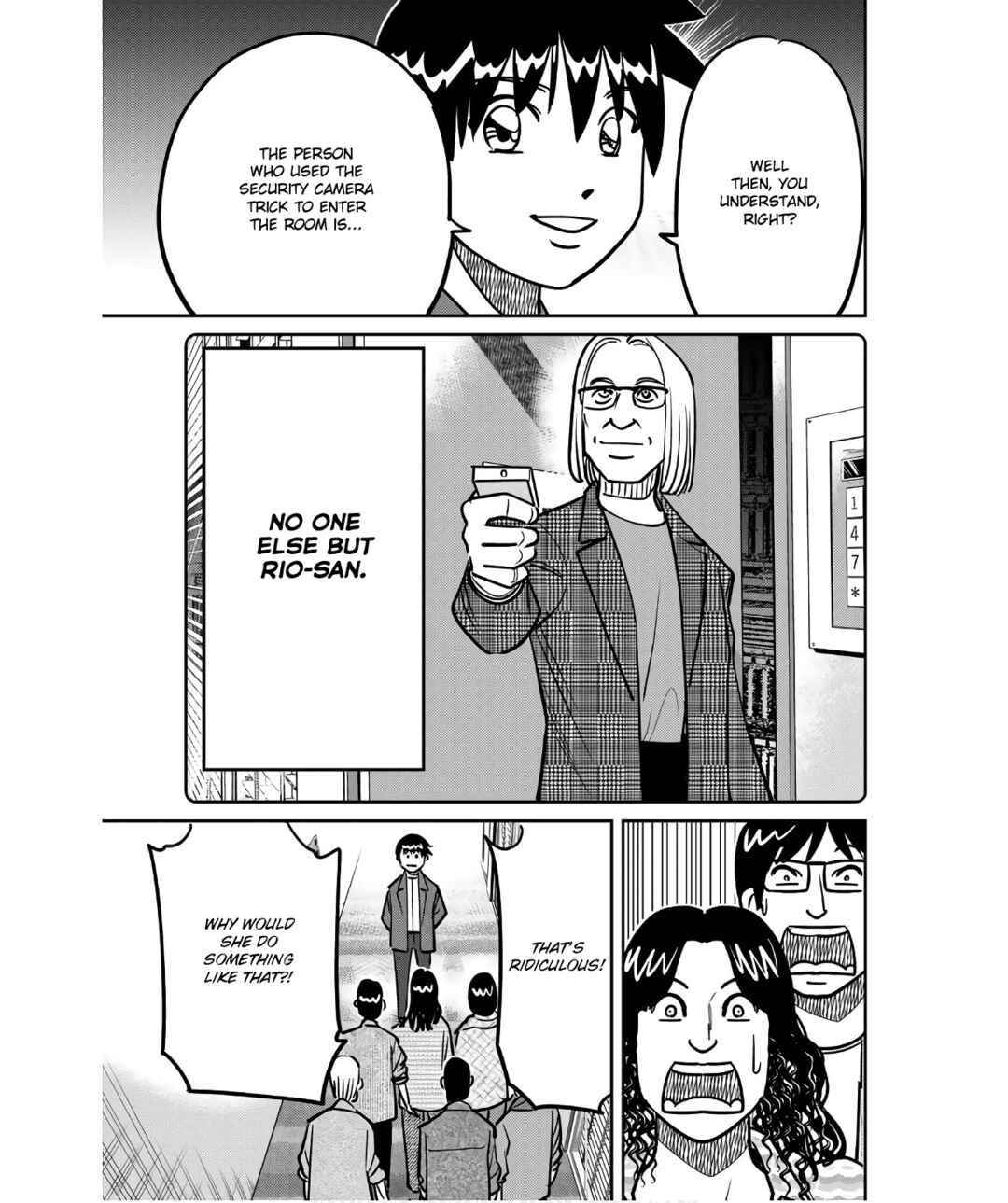 Page 85 Chapter 49 Q.E.D. iff - proven end -