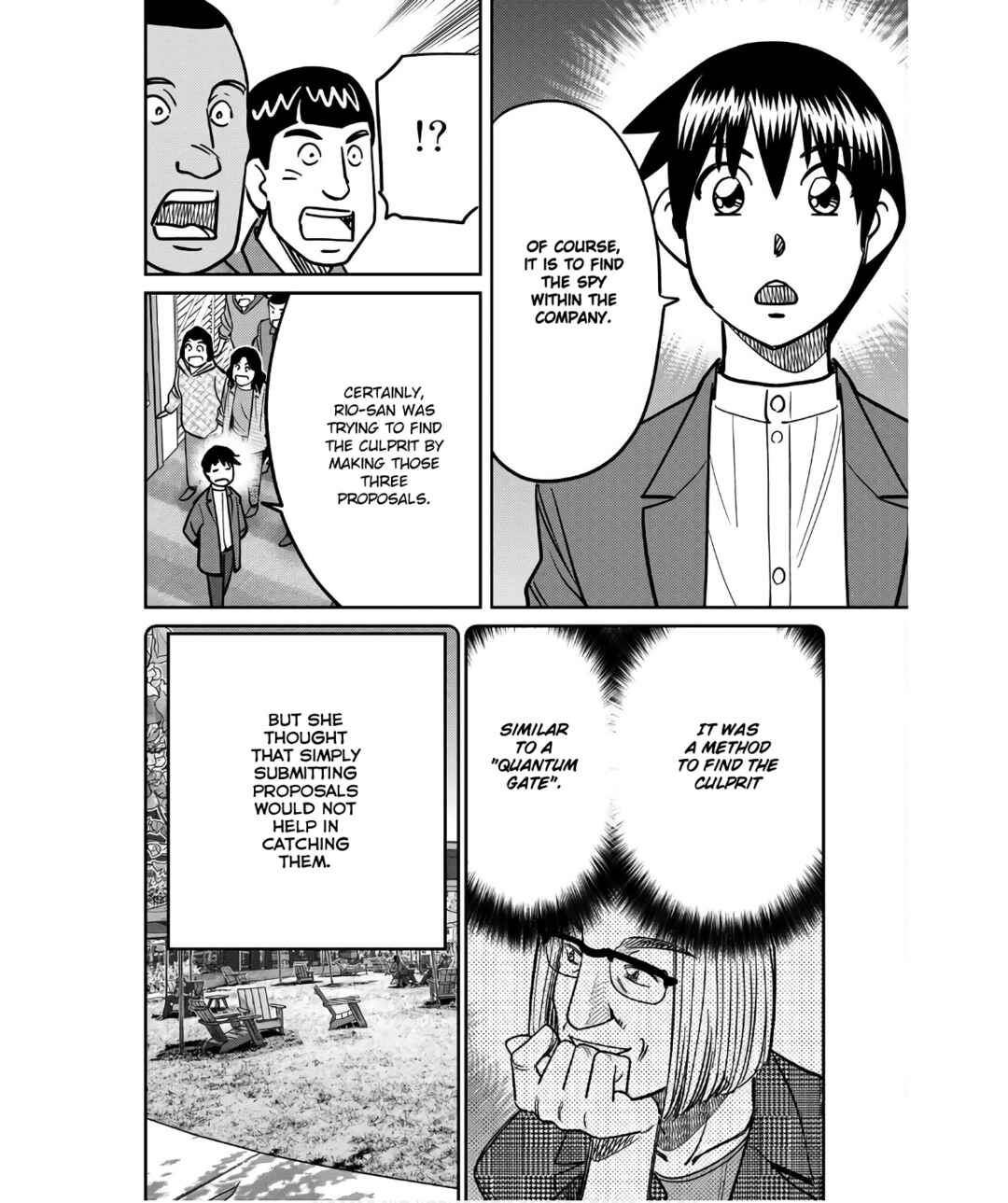 Page 86 Chapter 49 Q.E.D. iff - proven end -