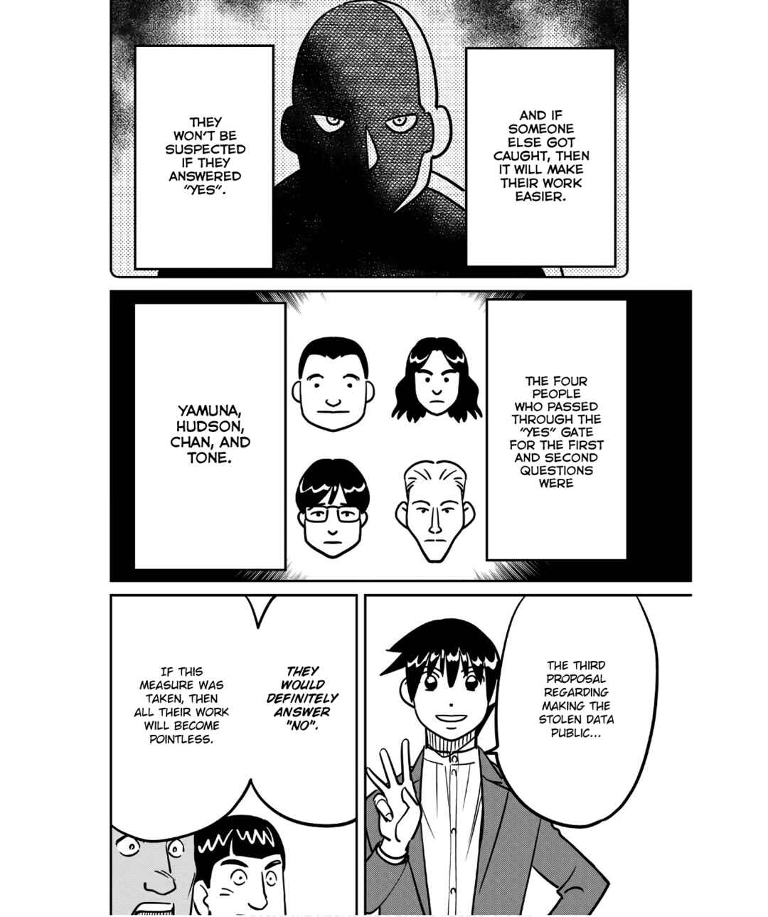 Page 90 Chapter 49 Q.E.D. iff - proven end -
