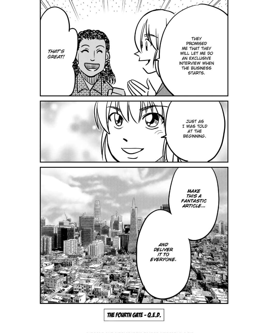 Page 98 Chapter 49 Q.E.D. iff - proven end -