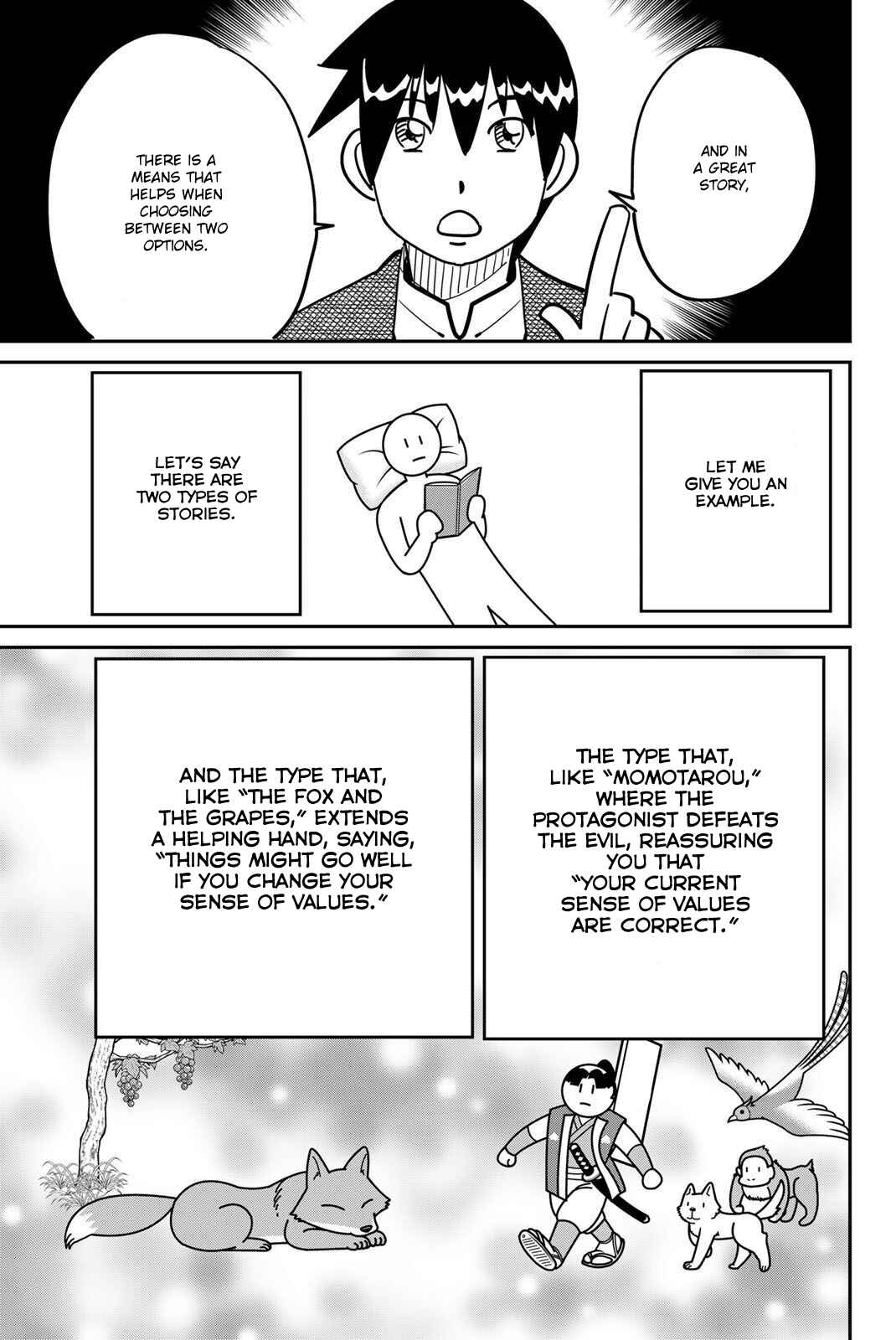Page 45 Chapter 48 Q.E.D. iff - proven end -