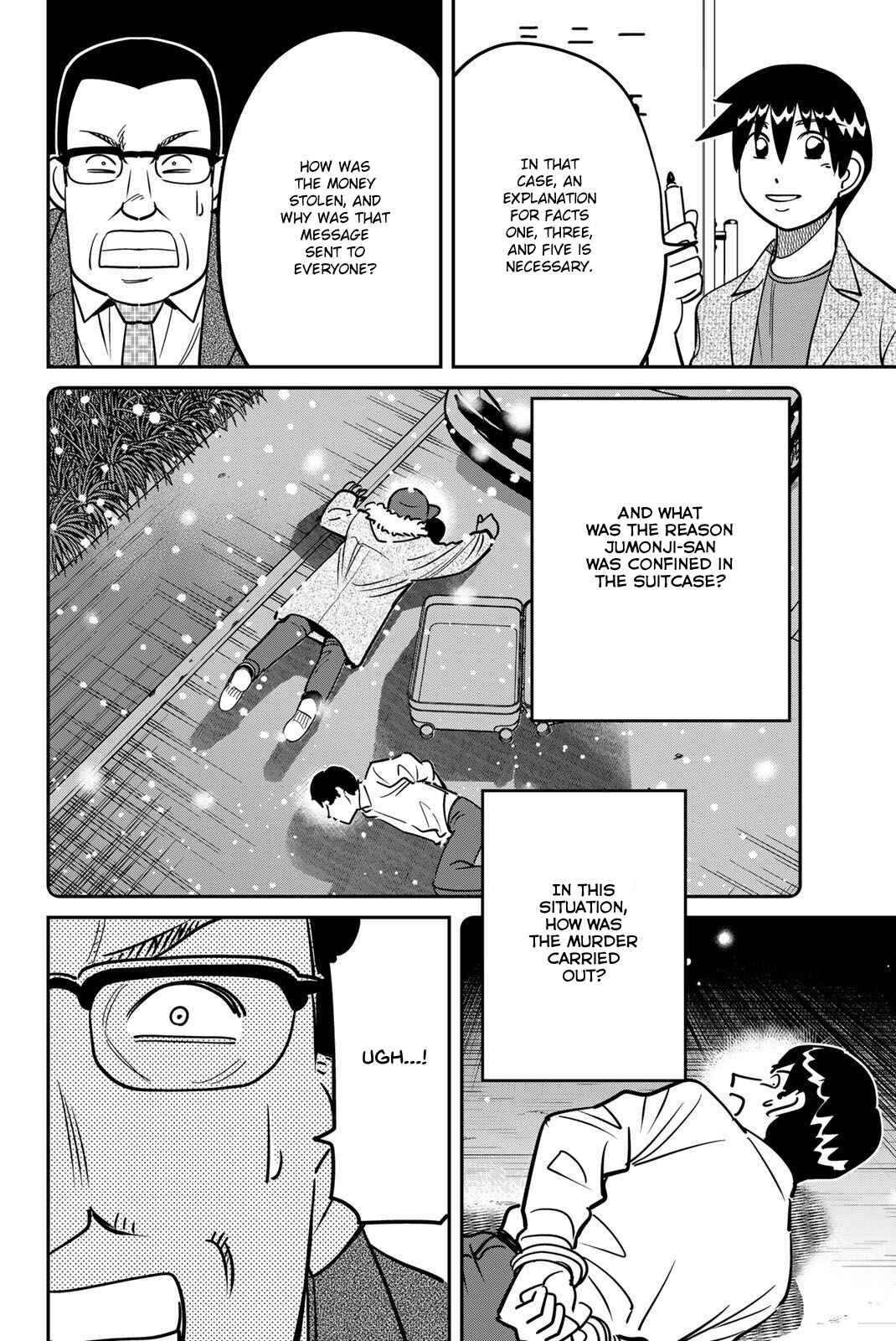 Page 82 Chapter 48 Q.E.D. iff - proven end -