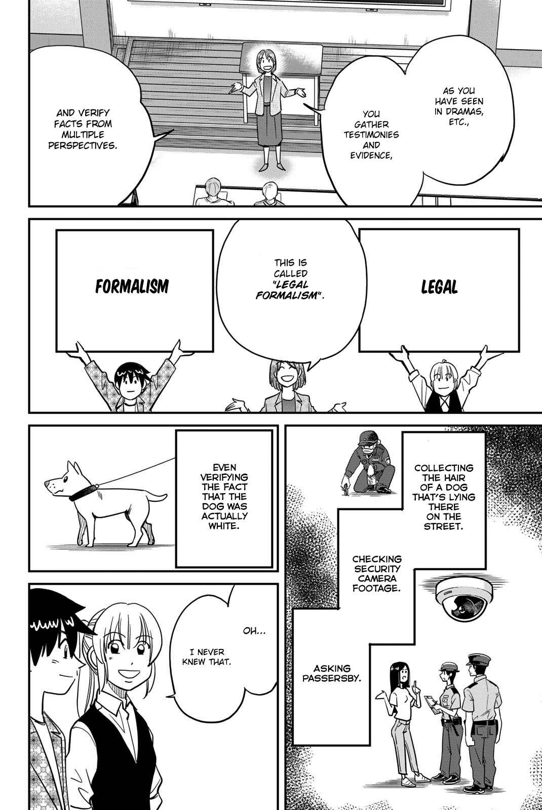 Page 10 Chapter 46 Q.E.D. iff - proven end -