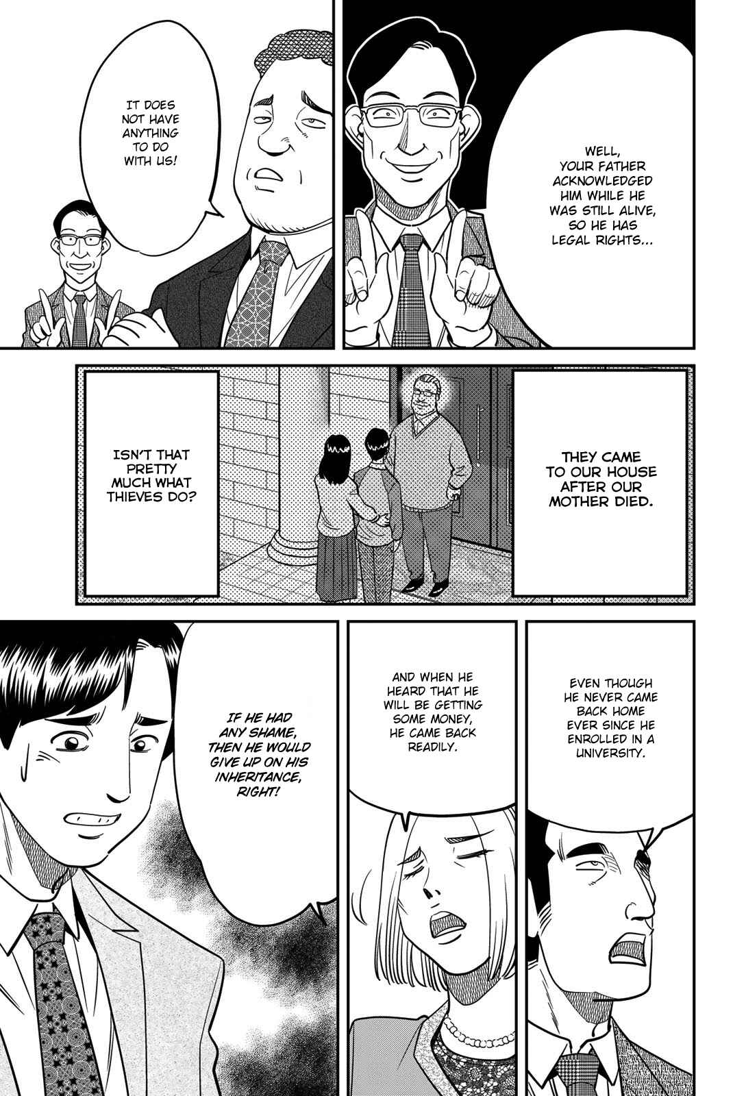 Page 15 Chapter 46 Q.E.D. iff - proven end -