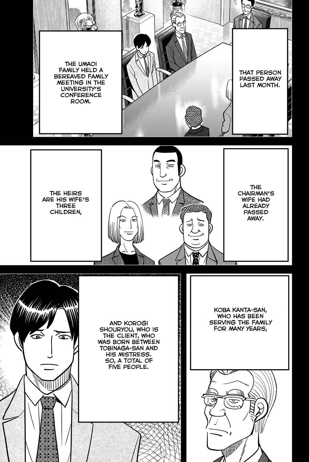 Page 23 Chapter 46 Q.E.D. iff - proven end -