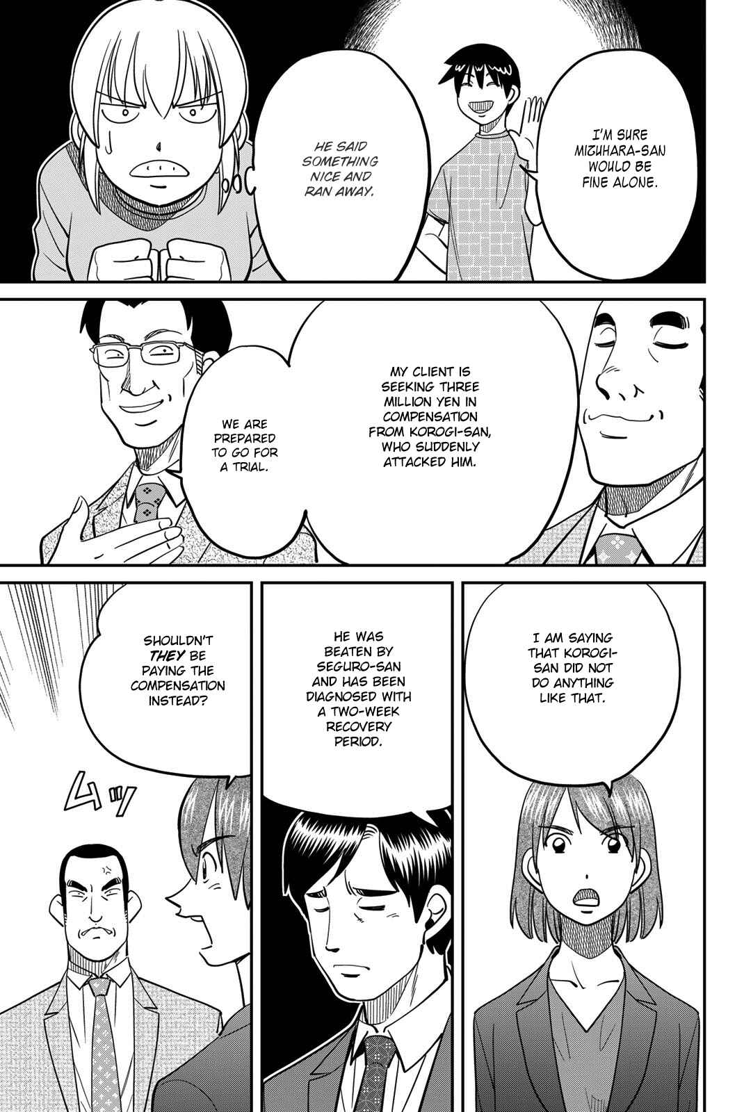 Page 29 Chapter 46 Q.E.D. iff - proven end -