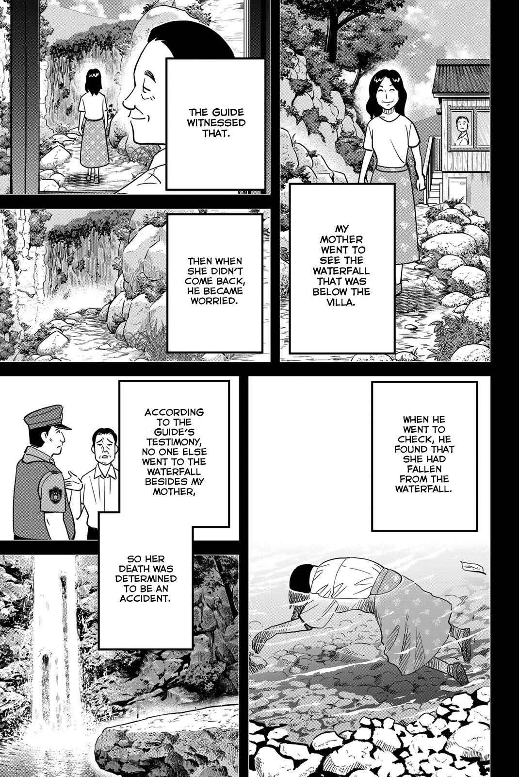 Page 43 Chapter 46 Q.E.D. iff - proven end -