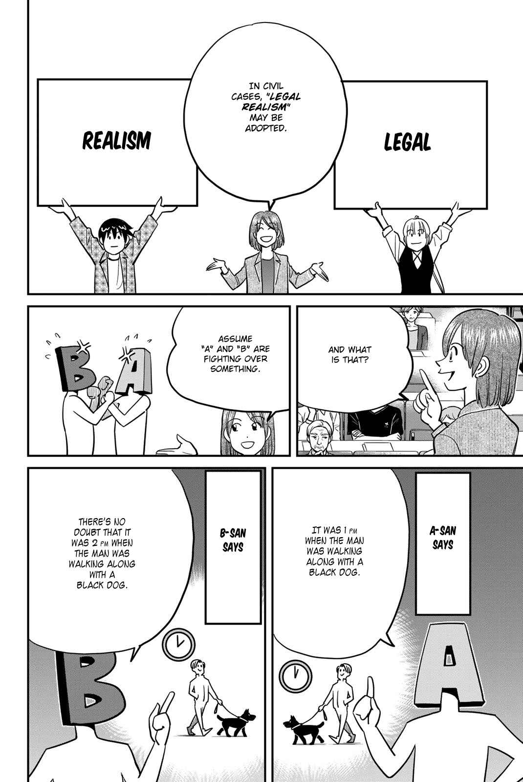 Page 8 Chapter 46 Q.E.D. iff - proven end -