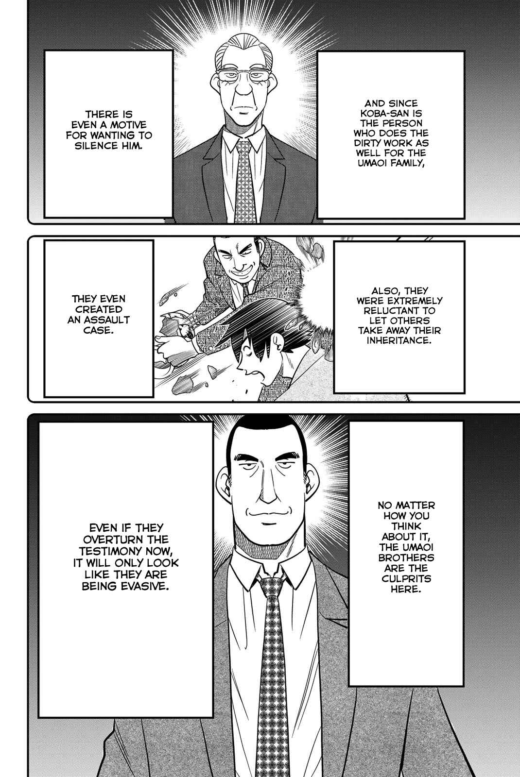Page 92 Chapter 46 Q.E.D. iff - proven end -