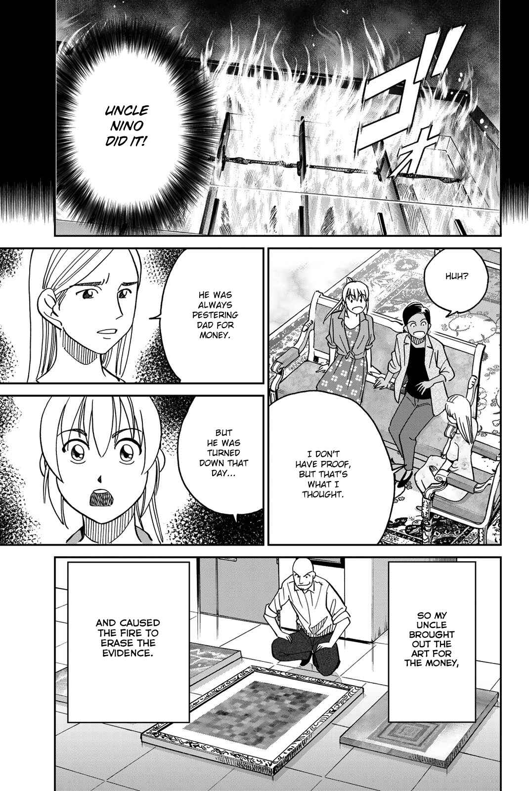 Page 31 Chapter 39 Q.E.D. iff - proven end -