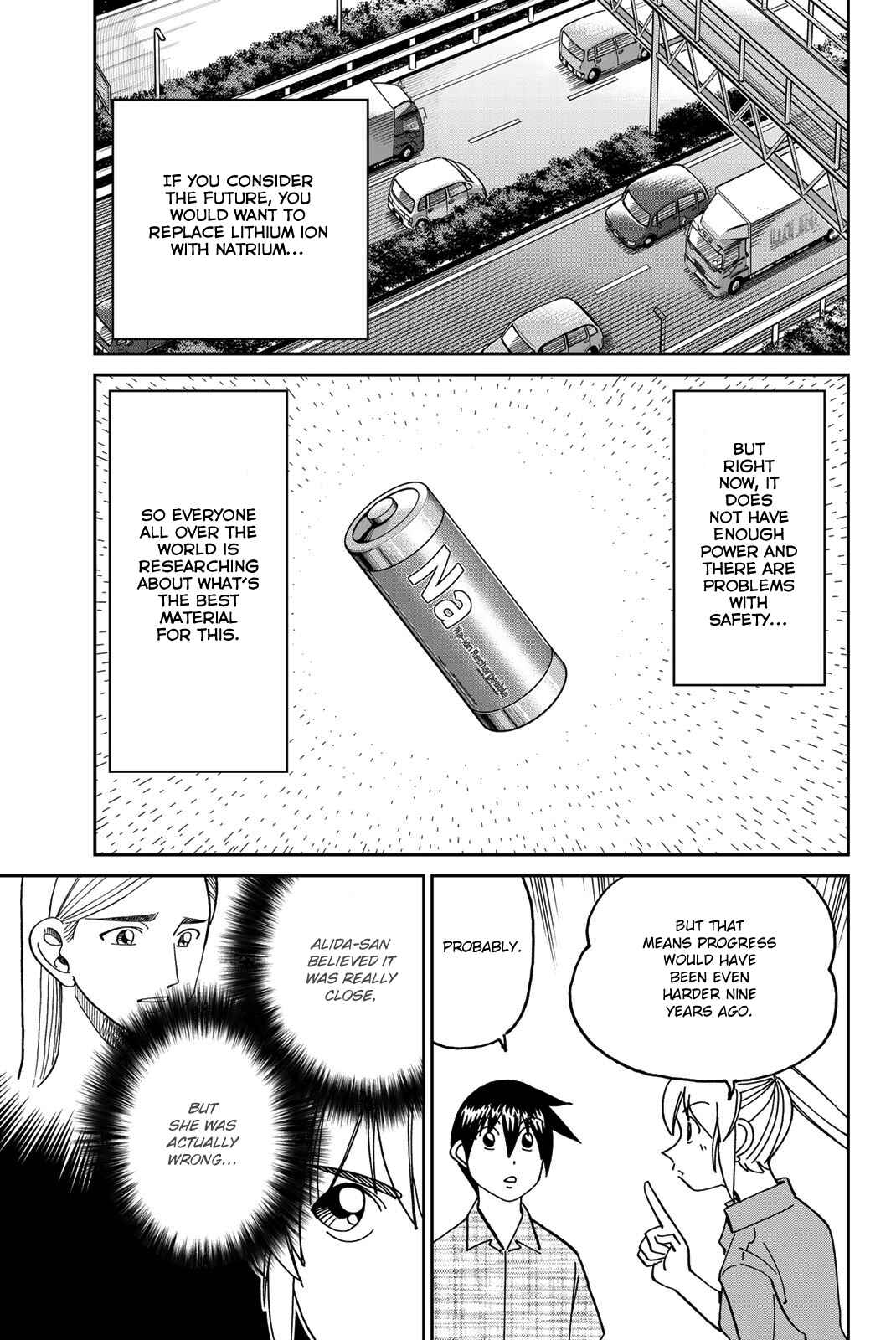 Page 37 Chapter 39 Q.E.D. iff - proven end -