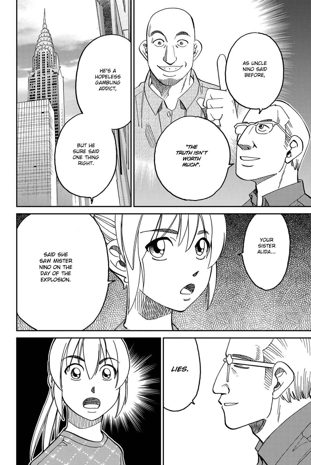 Page 42 Chapter 39 Q.E.D. iff - proven end -