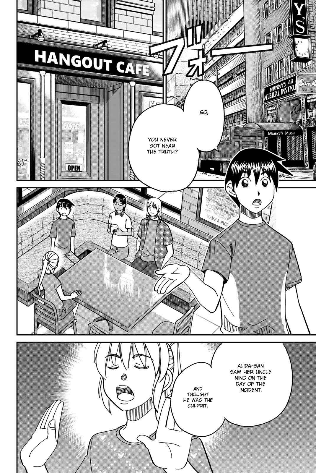 Page 50 Chapter 39 Q.E.D. iff - proven end -