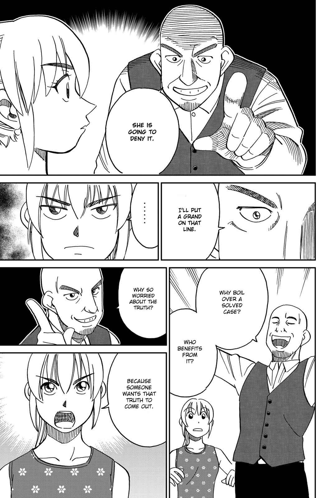 Page 71 Chapter 39 Q.E.D. iff - proven end -
