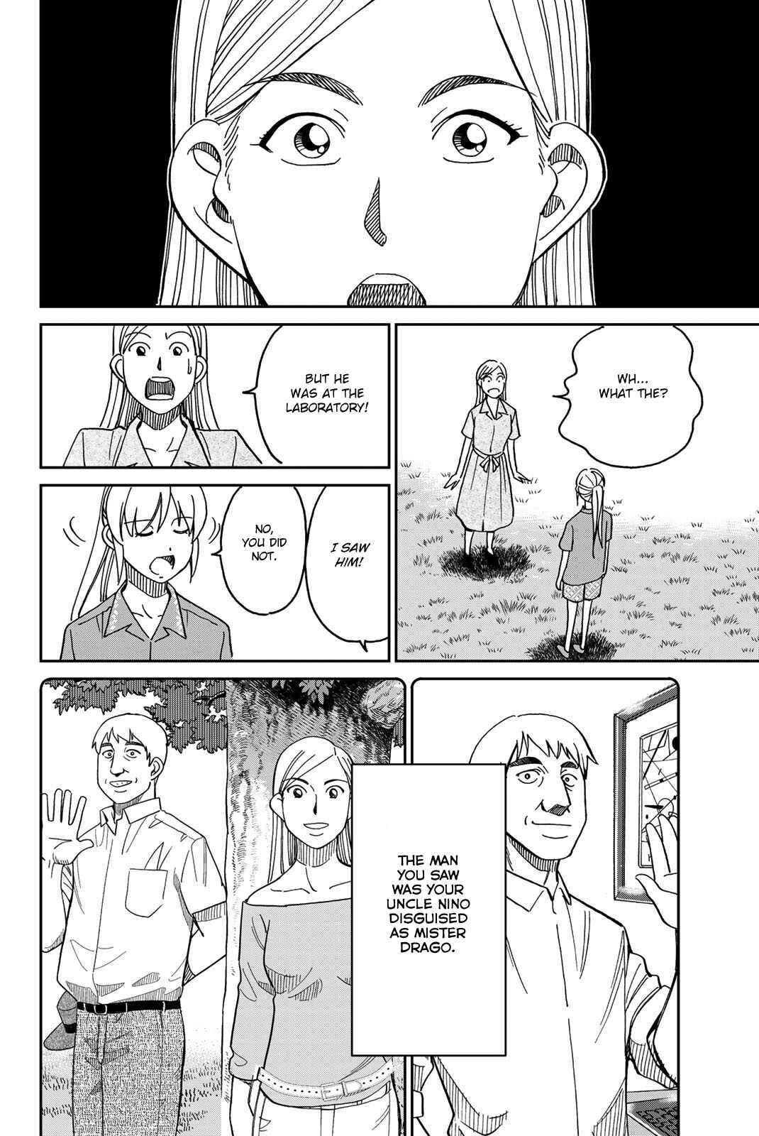 Page 84 Chapter 39 Q.E.D. iff - proven end -