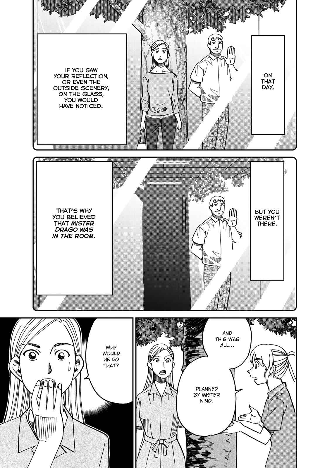 Page 87 Chapter 39 Q.E.D. iff - proven end -