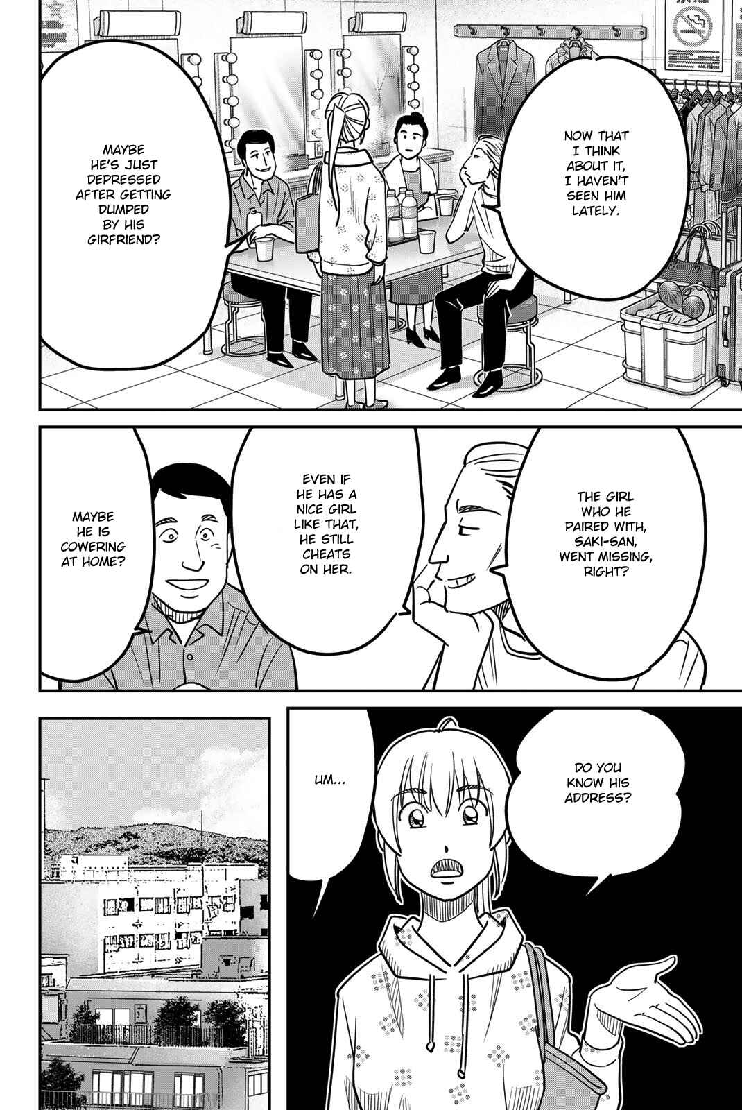 Page 64 Chapter 45 Q.E.D. iff - proven end -