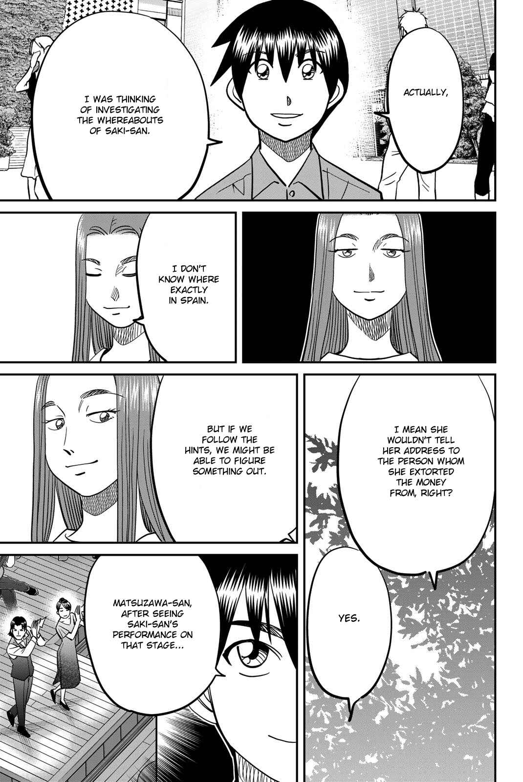 Page 79 Chapter 45 Q.E.D. iff - proven end -