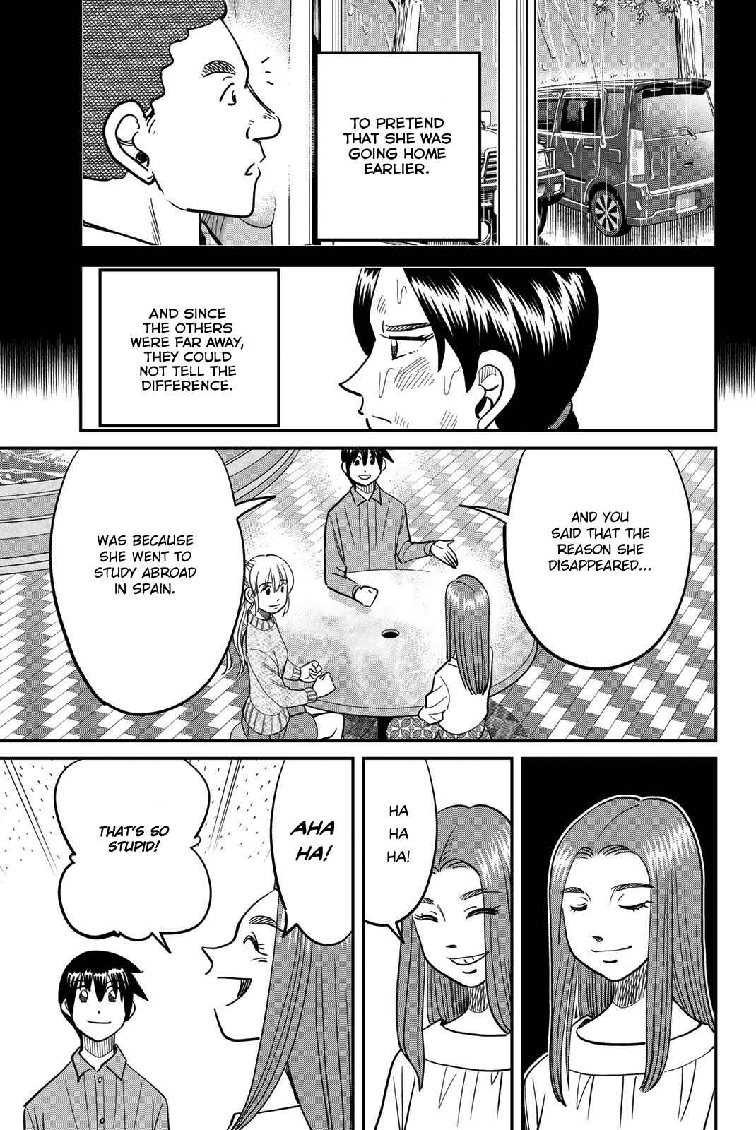 Page 83 Chapter 45 Q.E.D. iff - proven end -